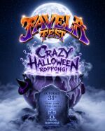 FAVELA FEST CRAZY HALLOWEEN PARTY