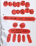 synts presents: Mietze Conte