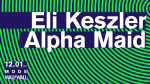 Eli Keszler / Alpha Maid