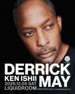 DERRICK MAY