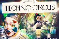 TECHNO CIRCUS(June 19th 15:30~)