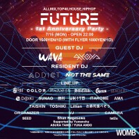 FUTURE -1st Anniversary Party-