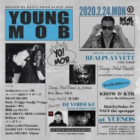 YOUNG MOB -2020 SPECIAL-