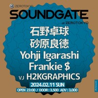 SOUNDGATE