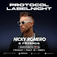 PROTOCOL LABELNIGHT-NICKY ROMERO-