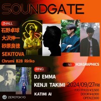 SOUNDGATE