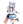 狛犬うめ