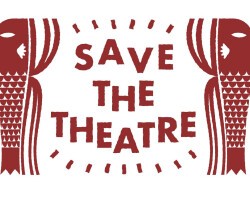 演劇支援プロジェクト　SAVE THE THEATRE