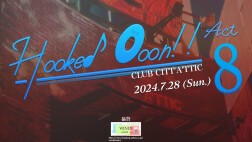 Hooked Ooon!! Act.8