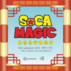 Soca Magic (JSW2024)