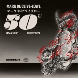 Mark de Clive-Lowe 50th Anniversary Live