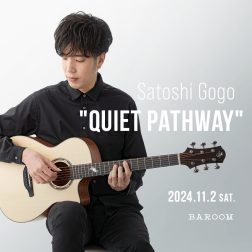 Satoshi Gogo "Quiet Pathway"