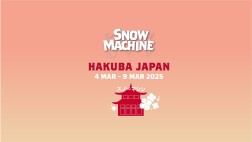 SNOW MACHINE HAKUBA