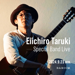 Eiichiro Taruki Special Band Live