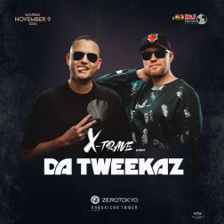 X-TRAVE PROJECT featuring Da Tweekaz