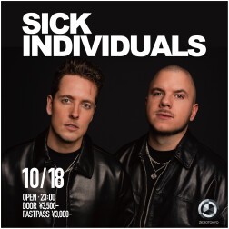 SICK INDIVIDUALS in ZEROTOKYO