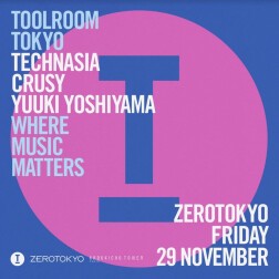 TOOLROOM TOKYO