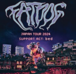 FAT DOG JAPAN TOUR