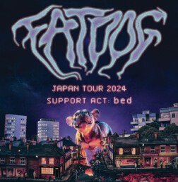 FAT DOG JAPAN TOUR 2024