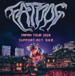 FAT DOG JAPAN TOUR 2024