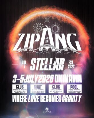 ZIPANG OKINAWA 2026 “STELLAR”