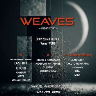WEAVES