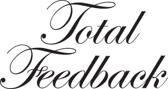 Total Feedback - J LEAGUE SUPPORTER’S MEETING