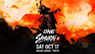 ONE SAMURAI ４