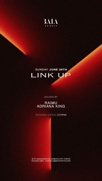 LINK UP SUNDAYS