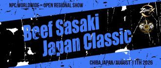Beef Sasaki Japan Classic(OPEN)