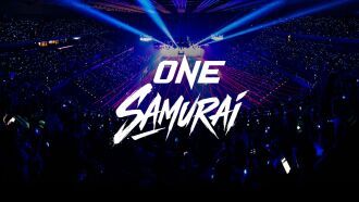 ONE SAMURAI 5