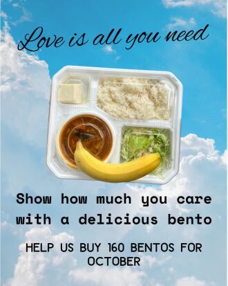 Buy A Bento! お弁当を買おう! 10 月分 October