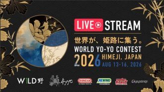 World Yo-Yo Contest 2026 LIVE