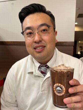 お寿司屋さんのホリデー