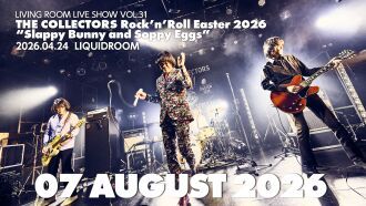 THE COLLECTORS LIVING ROOM LIVE SHOW Vol.31