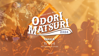 ODORI MATSURI 2026 in 大阪