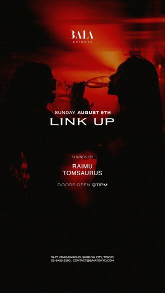 LINK UP SUNDAYS