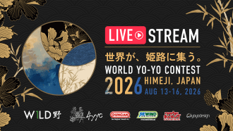 World Yo-Yo Contest 2026 LIVE