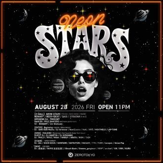 NEON STARS Vol.01