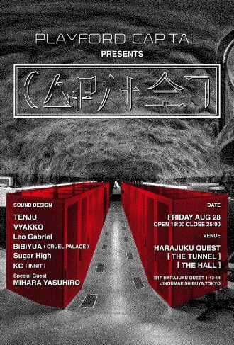 PLAYFORD CAPITAL presents CAPITAL
