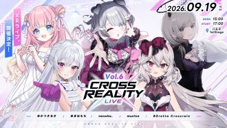 CROSS REALITY LIVE Vol.6