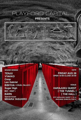 PLAYFORD CAPITAL presents CAPITAL