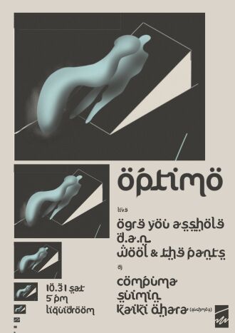 "Optimo" curated by Bias & Relax adv.