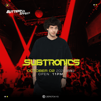 Butterfly Effect Special feat.Subtronics