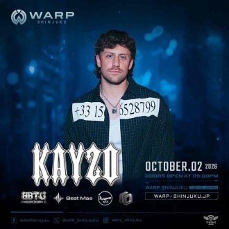 KAYZO来日公演