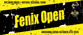 Fenix Open(NATURAL)