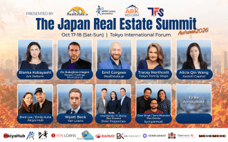 The Japan Real Estate Summit - Autumn 2026