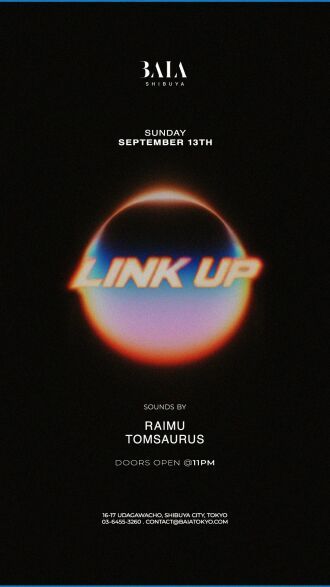 LINK UP SUNDAYS