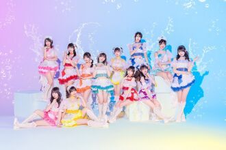 みんなで観よっ♡12th Anniversary LIVE「ニューレジェンドインサマー！」 前編