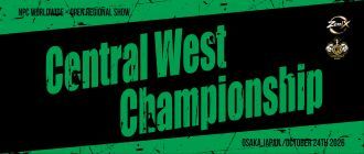 Central West Championship(NATURAL・OPEN)